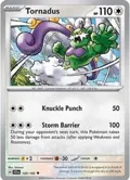 Tornadus #120/142