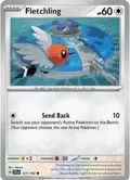 Fletchling #121/142