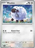 Wooloo #124/142
