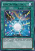 Crystal Blessing LCGX-EN165