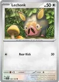 Lechonk #126/142