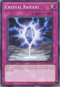 Crystal Raigeki LCGX-EN171