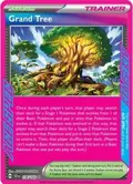 Grand Tree #136/142