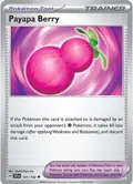 Payapa Berry #141/142