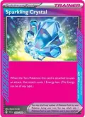 Sparkling Crystal #142/142