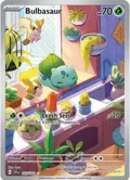 Bulbasaur #143/142