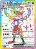 Cinderace ex #157/142