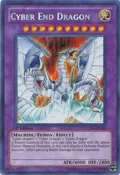Cyber End Dragon LCGX-EN181