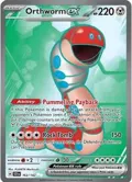 Orthworm ex #162/142