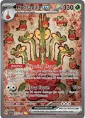 Hydrapple ex #167/142