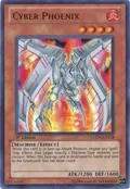 Cyber Phoenix LCGX-EN178