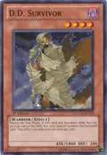 D.D. Survivor LCGX-EN224