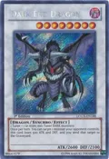 Dark End Dragon LCGX-EN188