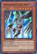 Darklord Edeh Arae LC02-EN006