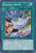 Destiny Draw LCGX-EN145