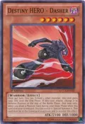 Destiny HERO - Dasher LCGX-EN131