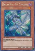 Destiny HERO - Disk Commander LCGX-EN133
