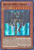 Destiny HERO - Dogma LCGX-EN128