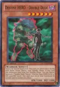 Destiny HERO - Double Dude LCGX-EN126