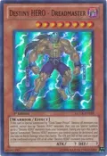 Destiny HERO - Dreadmaster LCGX-EN125