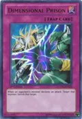 Dimensional Prison LCGX-EN220