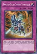 Double-Edged Sword Technique LCGX-EN264