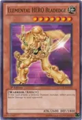 Elemental HERO Bladedge LCGX-EN013