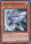 Elemental HERO Bubbleman LCGX-EN012