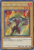 Elemental HERO Burstinatrix (Alternate Art) LCGX-EN004