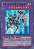 Elemental HERO Chaos Neos LCGX-EN065