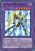Elemental HERO Darkbright LCGX-EN063