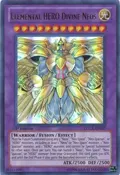 Elemental HERO Divine Neos LCGX-EN077