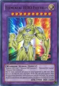 Elemental HERO Electrum LCGX-EN052