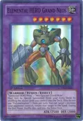 Elemental HERO Grand Neos LCGX-EN060
