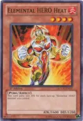 Elemental HERO Heat LCGX-EN037