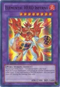 Elemental HERO Inferno LCGX-EN076
