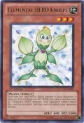 Elemental HERO Knospe LCGX-EN035