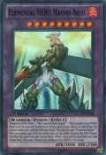 Elemental HERO Magma Neos LCGX-EN064