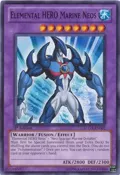 Elemental HERO Marine Neos LCGX-EN062