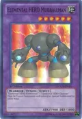 Elemental HERO Mudballman LCGX-EN053