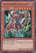 Elemental HERO Necroshade LCGX-EN015