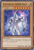 Elemental HERO Neos LCGX-EN008
