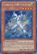 Elemental HERO Neos Alius LCGX-EN028