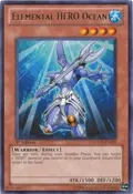 Elemental HERO Ocean LCGX-EN025