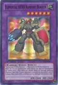 Elemental HERO Rampart Blaster LCGX-EN047