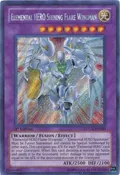 Elemental HERO Shining Flare Wingman LCGX-EN050