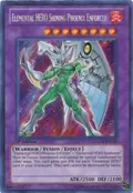 Elemental HERO Shining Phoenix Enforcer LCGX-EN139