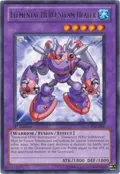 Elemental HERO Steam Healer LCGX-EN051