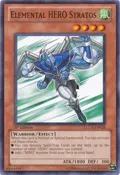 Elemental HERO Stratos LCGX-EN024