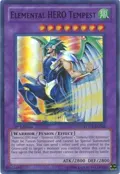 Elemental HERO Tempest LCGX-EN048